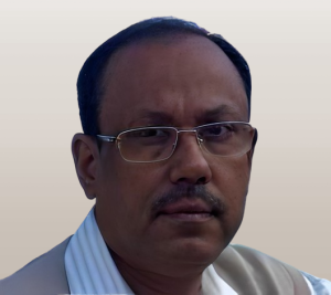 P.K. Ghosh